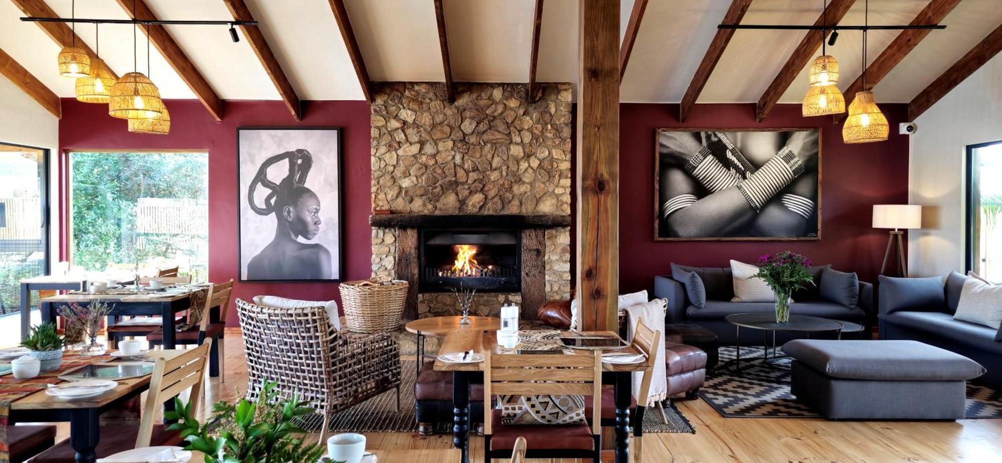 Elephant Hide Of Knysna Guest Lodge Dış mekan fotoğraf