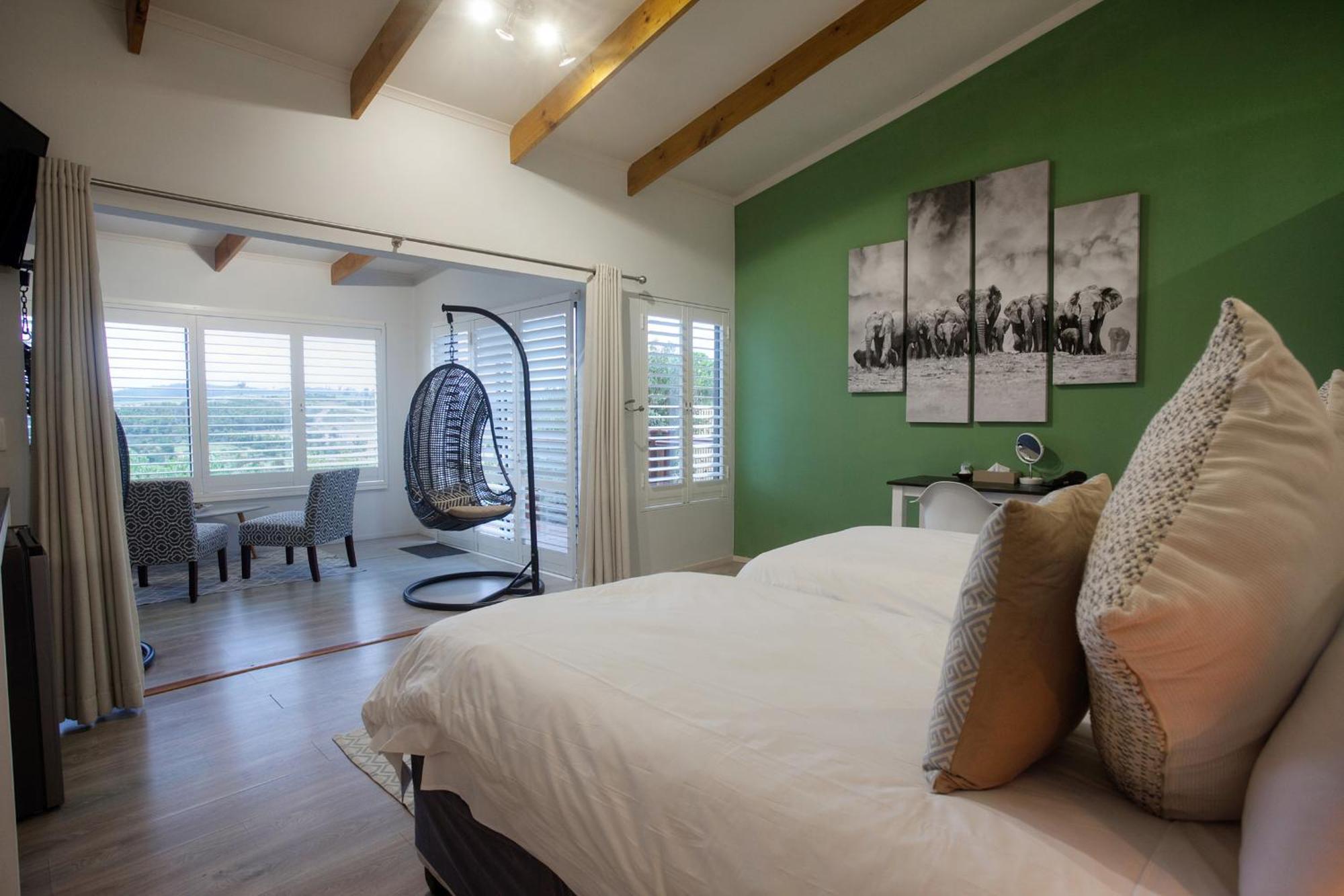Elephant Hide Of Knysna Guest Lodge Dış mekan fotoğraf