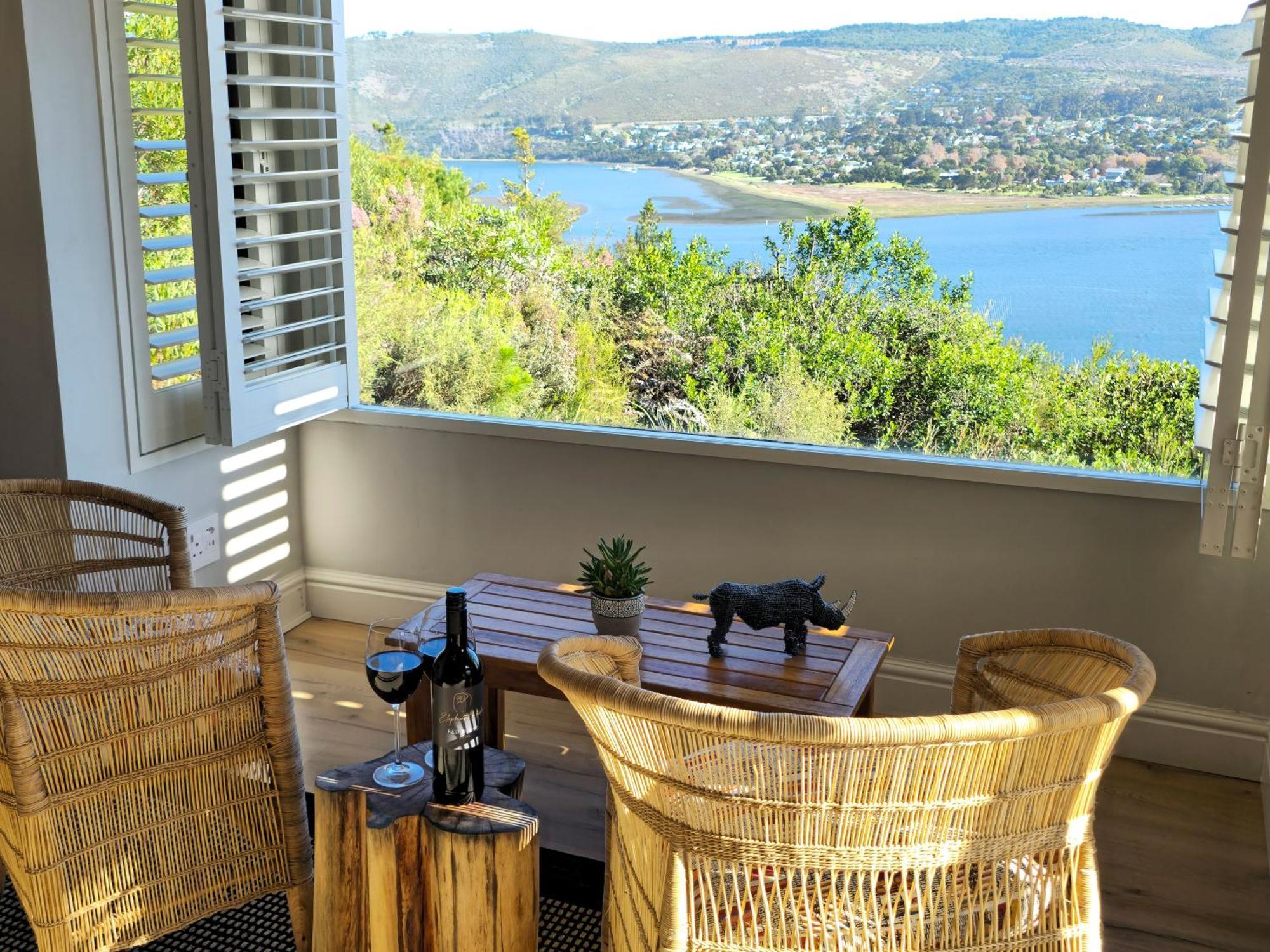 Elephant Hide Of Knysna Guest Lodge Dış mekan fotoğraf